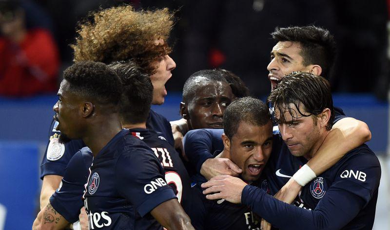 PSG, 2-0 al Marsiglia e vetta a meno uno