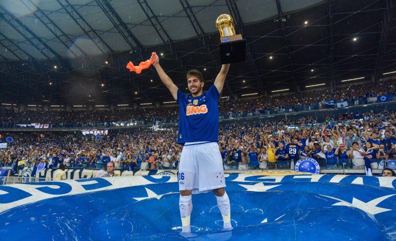 Inter, senti Lucas Silva: 'Sogno il Real Madrid'