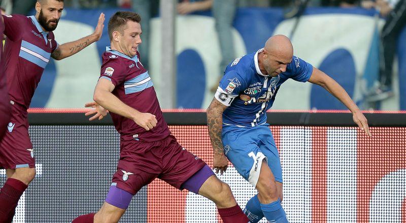 Empoli-Lazio 2-1: il tabellino