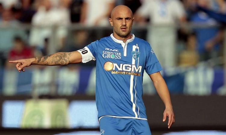 Empoli, Maccarone: 'Scommetto su Livaja'