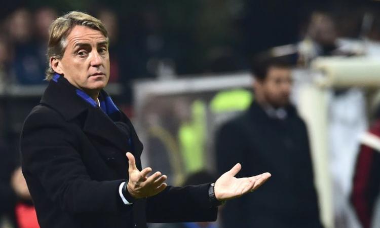 Inter, Mancini: 'Avrei voluto allenare l'Arsenal. Una scommessa? Punto su Balotelli'