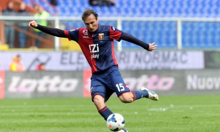 Genoa: problemi per Marchese, non convocato