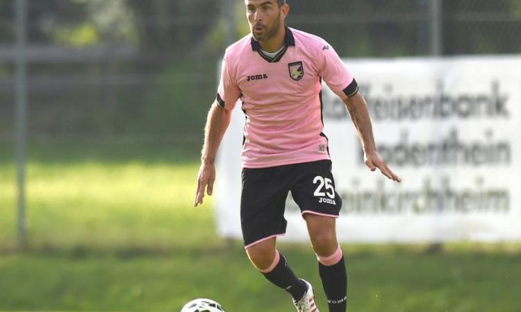 Convocati Palermo: non c'è Maresca