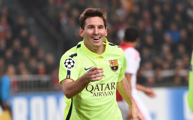 VIDEO Lionel Messi Re d'Europa, 71 gol come Raul