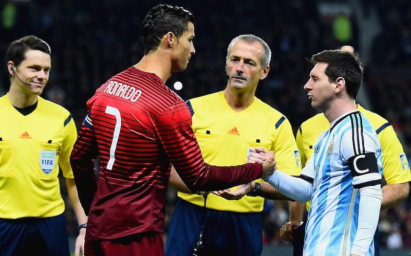 Cristiano Ronaldo allo Sporting Lisbona? Xavi: 'Sì, rivorrei Messi al Barcellona!'