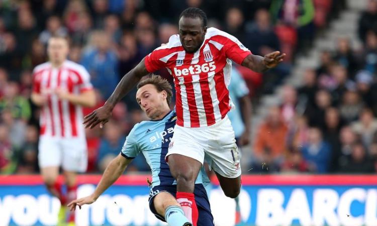 Stoke City: al lavoro per riscattare Moses
