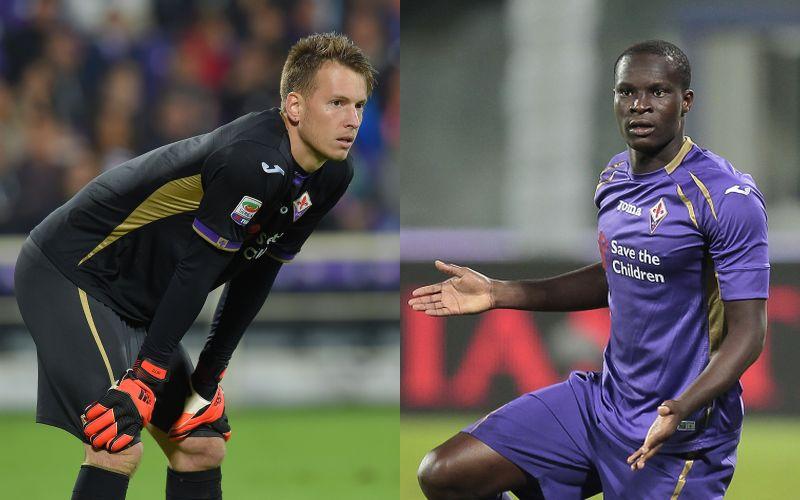 Fiorentina, il punto sui rinnovi: Pizarro e Pasqual lontani, triennale per Babacar 