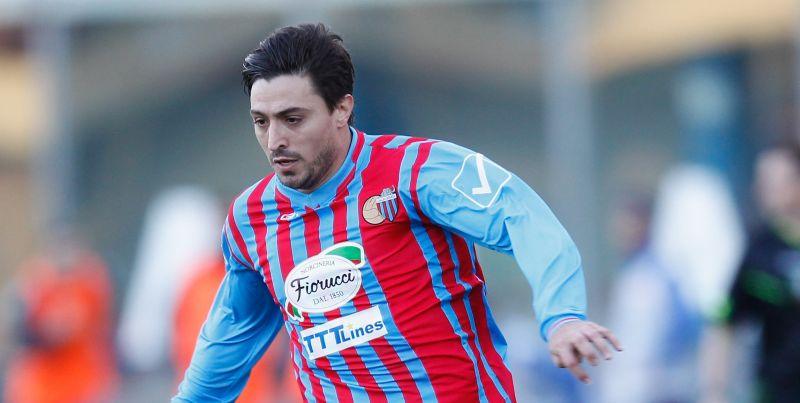 Catania, l'ex Alvarez: "Grazie al calcio ho superato la perdita di mia moglie'