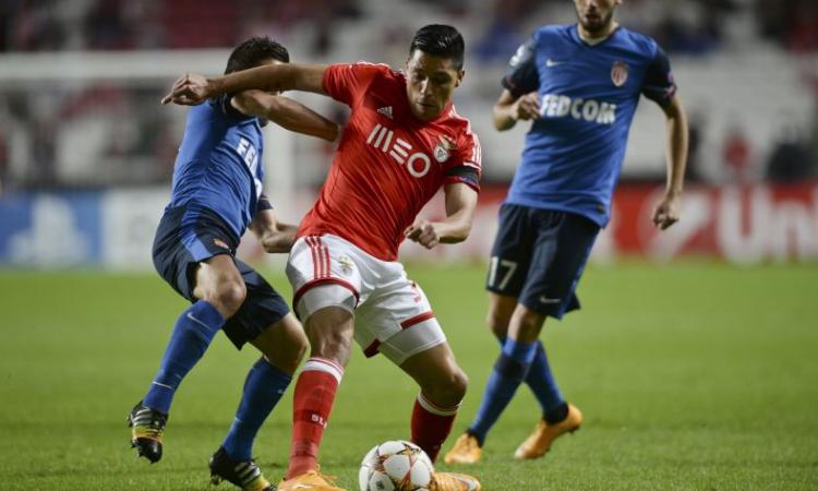 Enzo Perez dal Benfica al Valencia: le cifre
