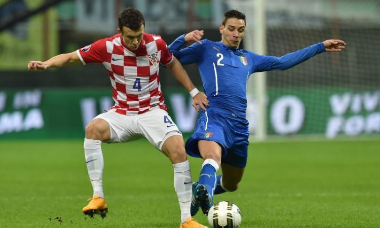Croazia, Perisic: 'Arriveremo pronti all'Europeo'