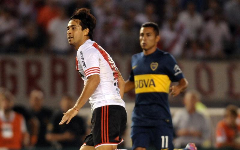 VIDEO River Plate, poker in amicizia all'Independiente