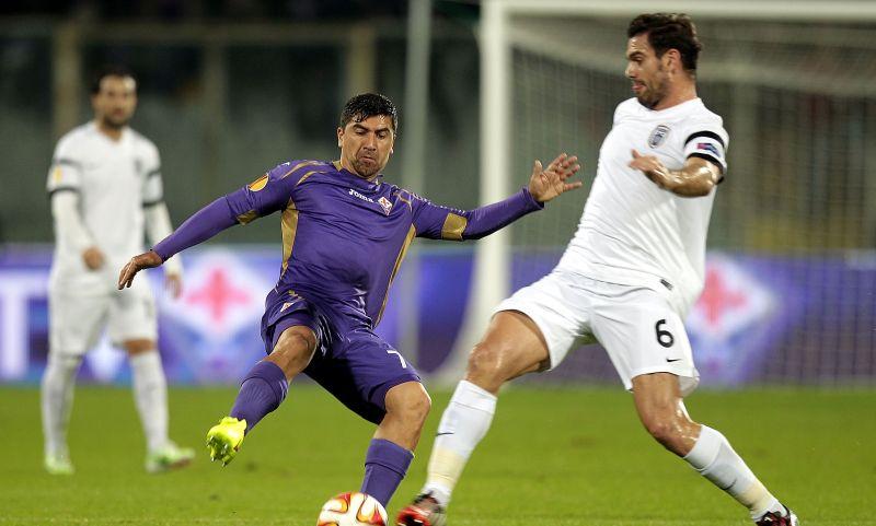 Pizarro rivela: 'Rinnovo con la Fiorentina'