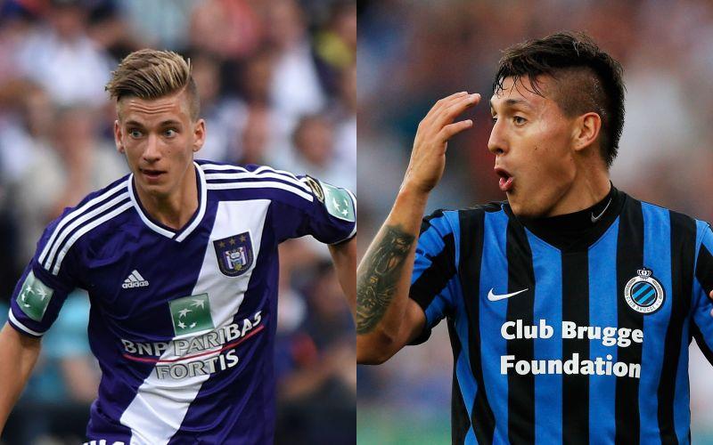 CM Scouting: Praet e Castillo, qualità e gol per l'Inter del futuro