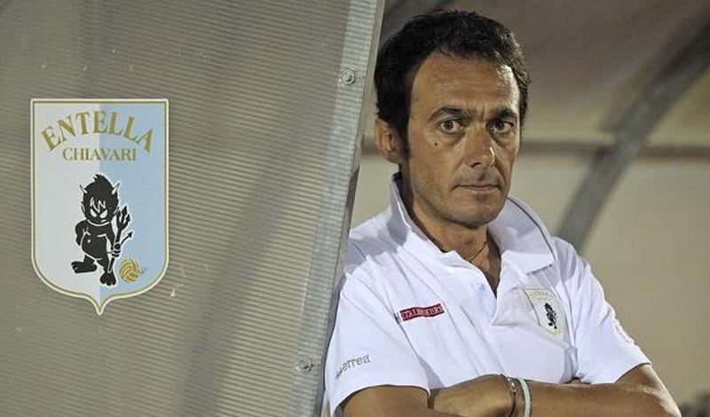 Entella, UFFICIALE: esonerato Prina 