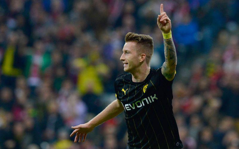 Borussia Dortmund, Reus rifiuta l'Inghilterra