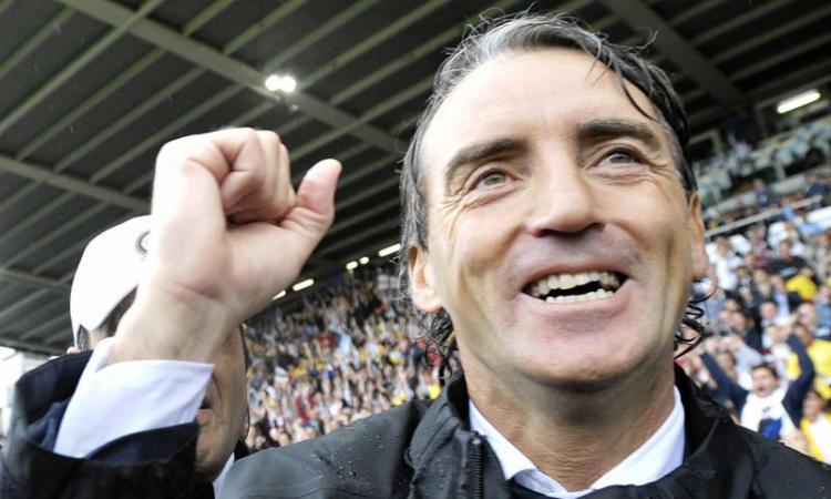 Ecco come cambia l'Inter con Mancini
