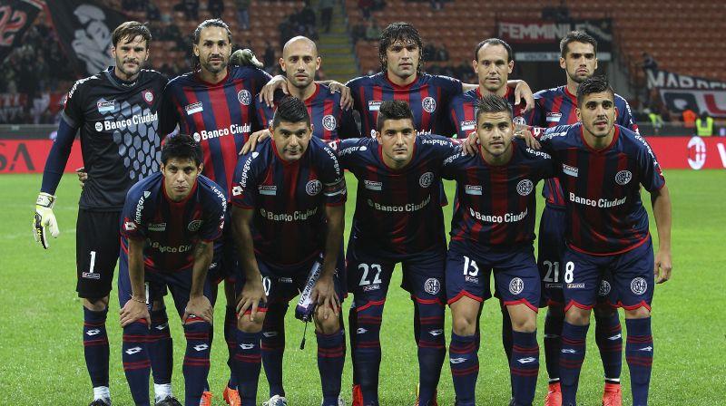 VIDEO Argentina: San Lorenzo, poker e primato