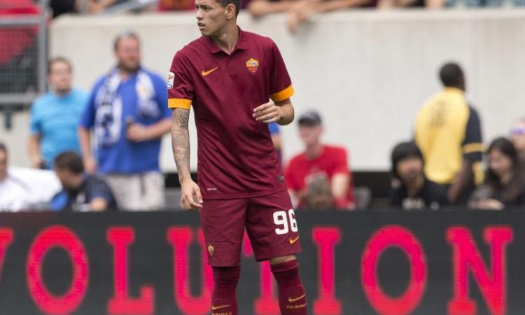 Roma: è sempre derby spagnolo per Sanabria