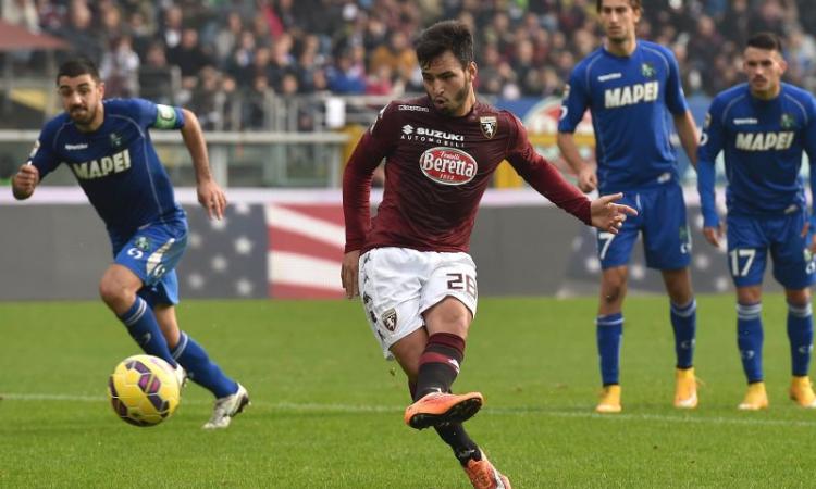 Torino, i voti di CM: Sanchez Mino bocciato