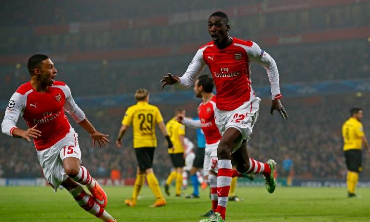 Arsenal, mezza Premier su un giovane attaccante