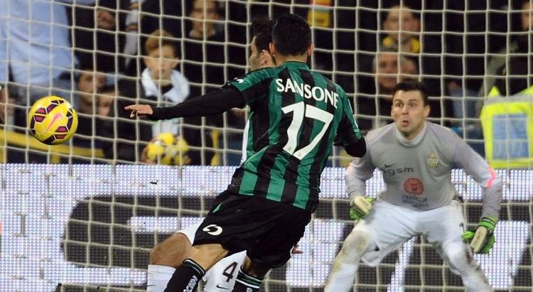 Convocati Sassuolo: Sansone c'è, fuori due difensori