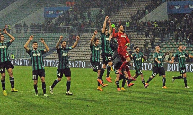 #DIMARZIOALERT: 'Il Sassuolo sogna'