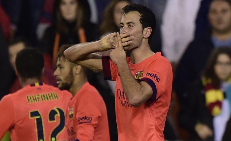 From Spain: Barça ready to announce new Busquets deal