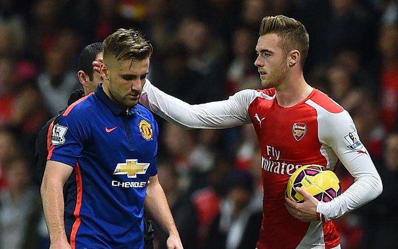 Arsenal, sirene tedesche per Chambers