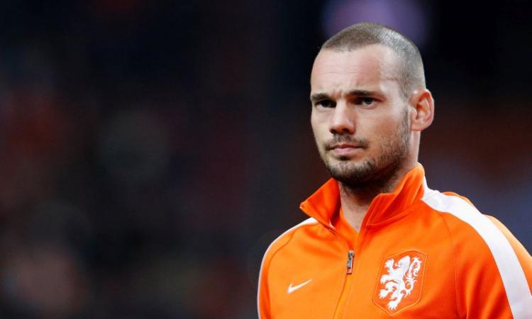 Juve-Sneijder: contatto! Tutte le opzioni