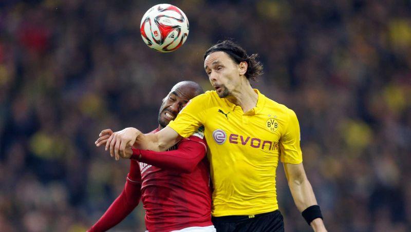 Borussia defender Subotic linked to Fiorentina