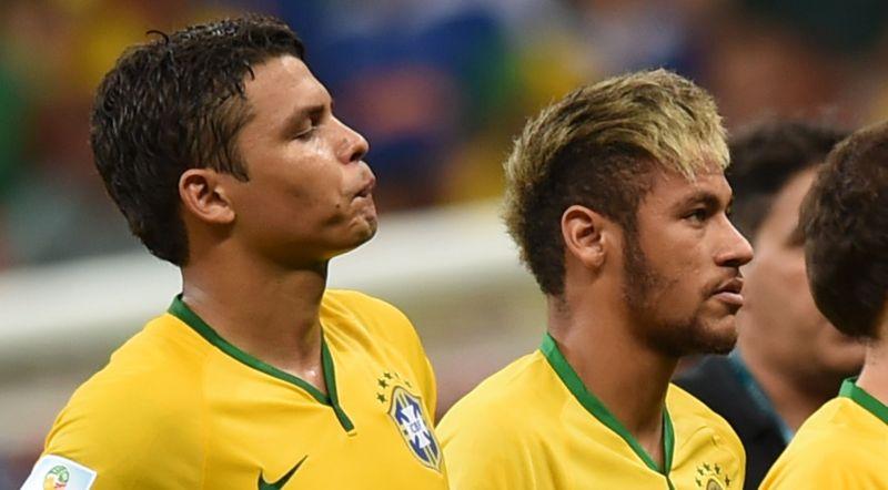 PSG, Thiago Silva: 'Neymar ha un gran cuore' VIDEO