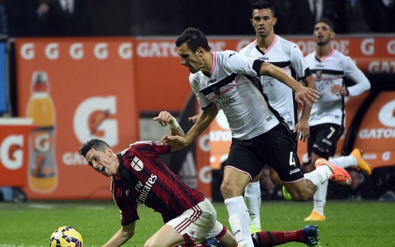 VIDEO Milan-Palermo 0-2: GOL E HIGHLIGHTS