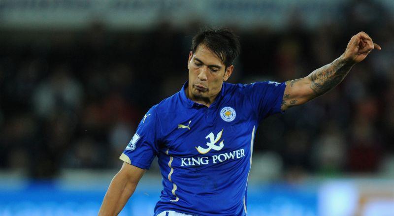 Leicester, Ulloa in uscita