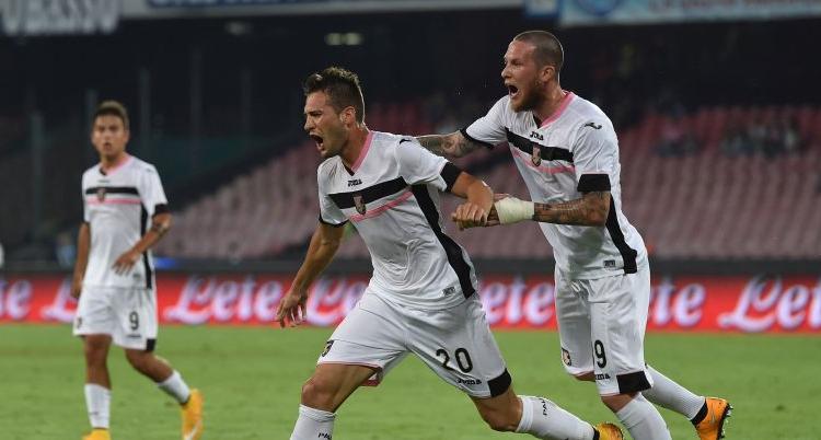 Italia-Palermo: Dybala dice no a Conte, Vazquez sì