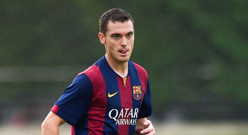 Barcellona, Vermaelen ai saluti