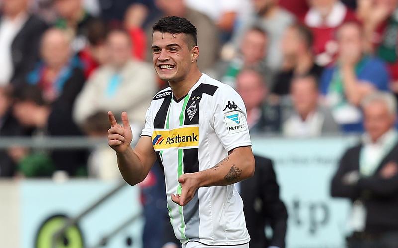 Liverpool, Klopp punta Granit Xhaka