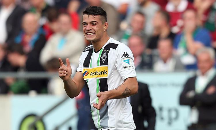 Ds Monchengladbach: 'Xhaka? Non ha rinnovato per partire'