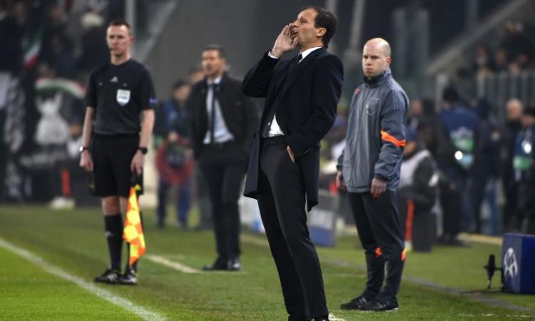 Juvemania: superiori all'Atletico Madrid, uscire sarebbe un fallimento