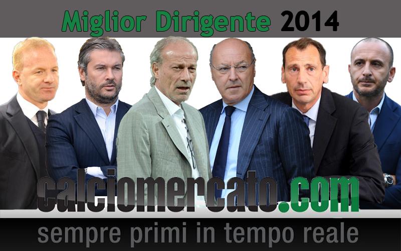 Oscar di Calciomercato.com 2014: VOTA il tuo campione, allenatore e dirigente 