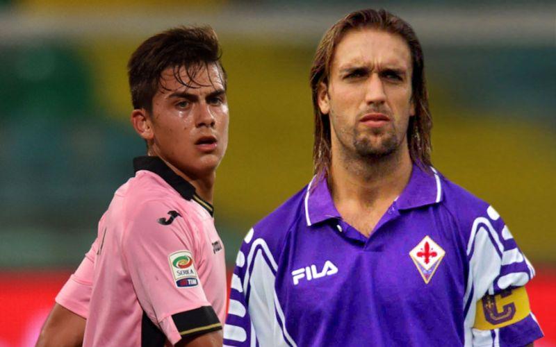 Agresti: the top 10 Argentine forwards in Italy