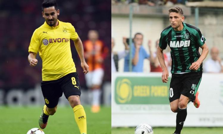 Juvemania: Allegri ha chiesto Gundogan per giugno e vorrebbe Berardi a gennaio
