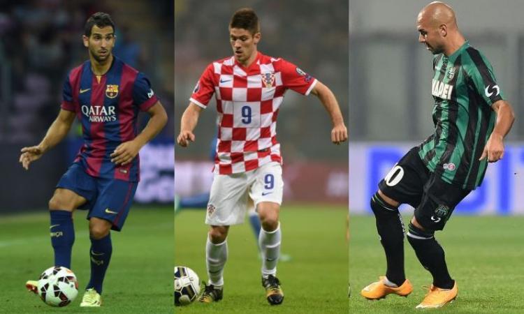 Jacobelli e Minchiotti: Montoya, Zaza, Kramaric e le mosse Juve Champions