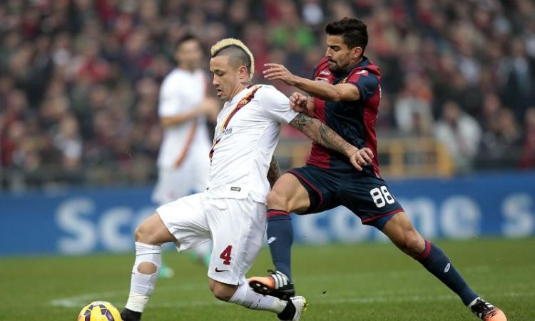 Roma, i voti di CM: Nainggolan da urlo, Ljajic flop