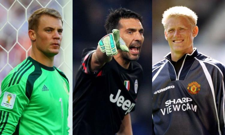 Le Classifiche di CM: portieri, la top 10 di tutti i tempi. Chi è il più forte?