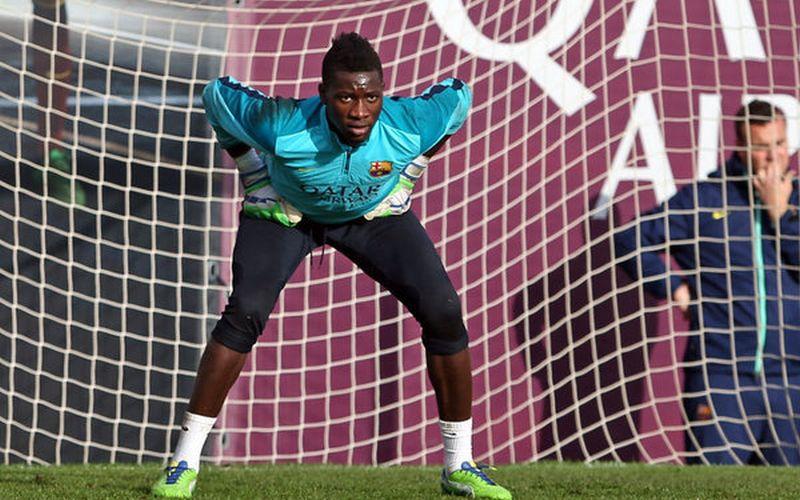 Andrey Onana, la nuova stella della cantera del Barcellona è un portiere: su di lui ci sono già gli occhi degli sceicchi