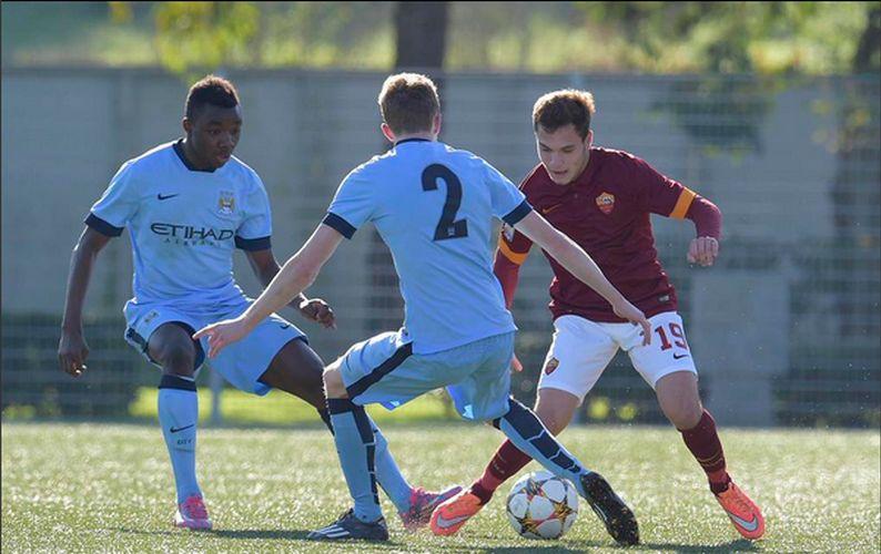 Youth League: il Manchester City umilia la Roma. Solanke trascina il Chelsea, tris Bayern. l'Anderlecht resta primo