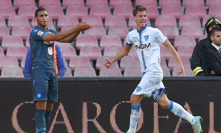 Serie A: Napoli bloccato, Lazio corsara