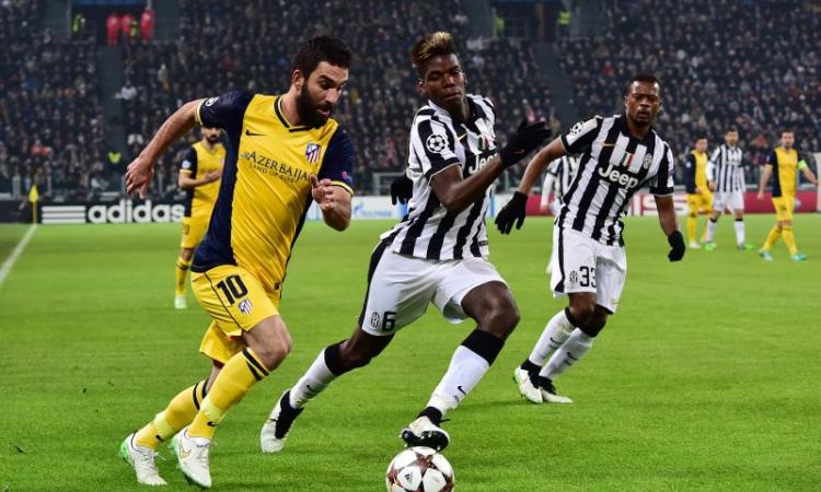 Juventus, Pogba: 'Per gli ottavi non ho preferenze'