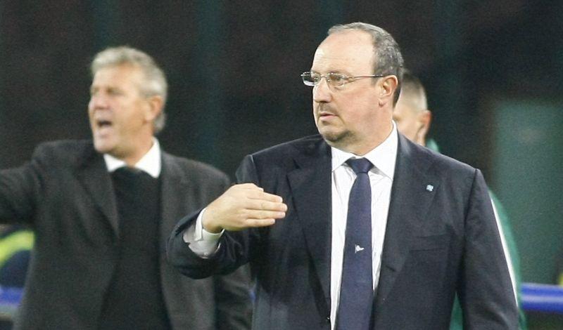 Panchina Real: i bookie ingaggiano Benitez