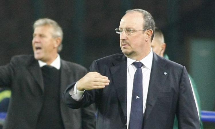 Napoli, Benitez continua ancora a 'nascondersi'